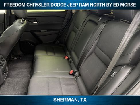 Used 2024 Nissan Rogue SV w/ SV Premium Package FWD image 8