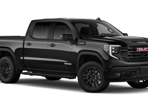 New 2026 GMC Sierra 1500 Elevation w/ Elevation Premium Package AWD/4WD image 4