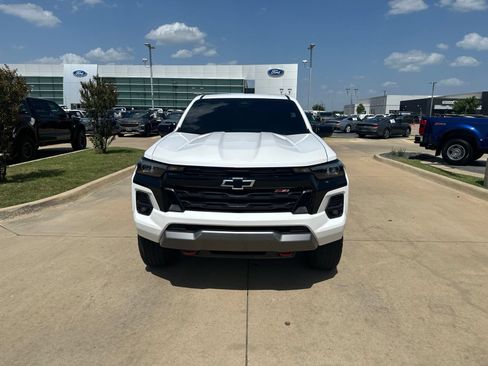 Used 2026 Chevrolet Colorado Z71 AWD/4WD image 9