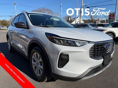 Certified 2025 Ford Escape Active w/ Active Premium Tech Pack