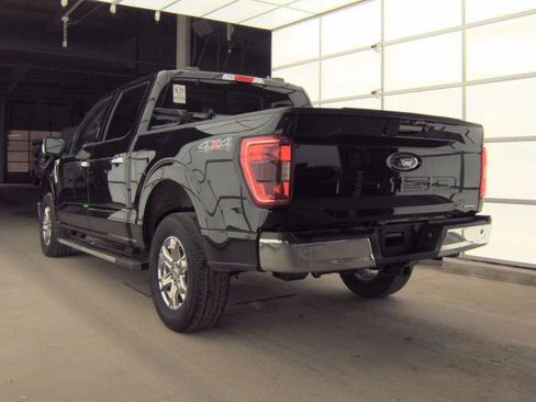 Certified 2023 Ford F150 XLT w/ Equipment Group 302A High AWD/4WD image 4