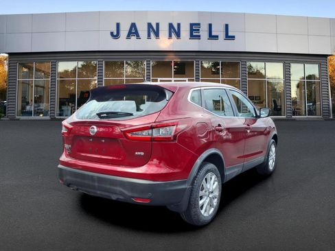 Used 2020 Nissan Rogue Sport S w/ Appearance Package AWD/4WD image 5