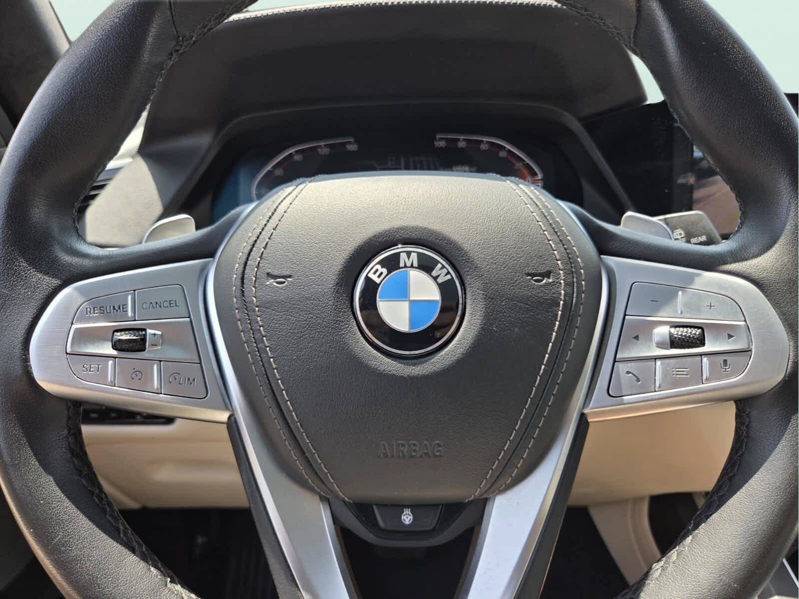 Used 2022 BMW X7 xDrive40i w/ Premium Package AWD/4WD image 34