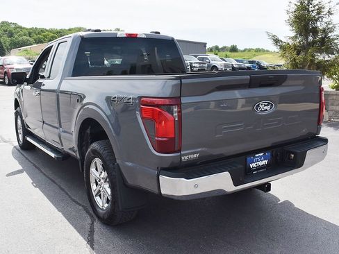 Used 2025 Ford F150 XLT w/ Equipment Group 301A Standard AWD/4WD image 3