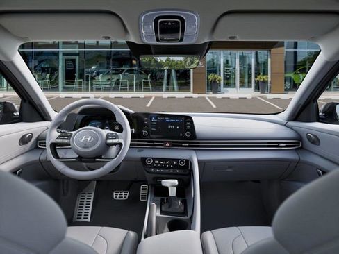 New 2026 Hyundai Elantra Sport image 12