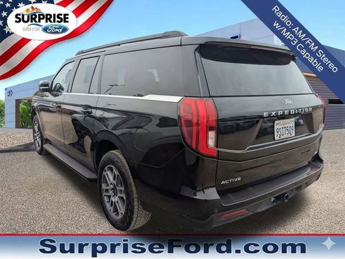 Certified 2025 Ford Expedition Max Active AWD/4WD image 11