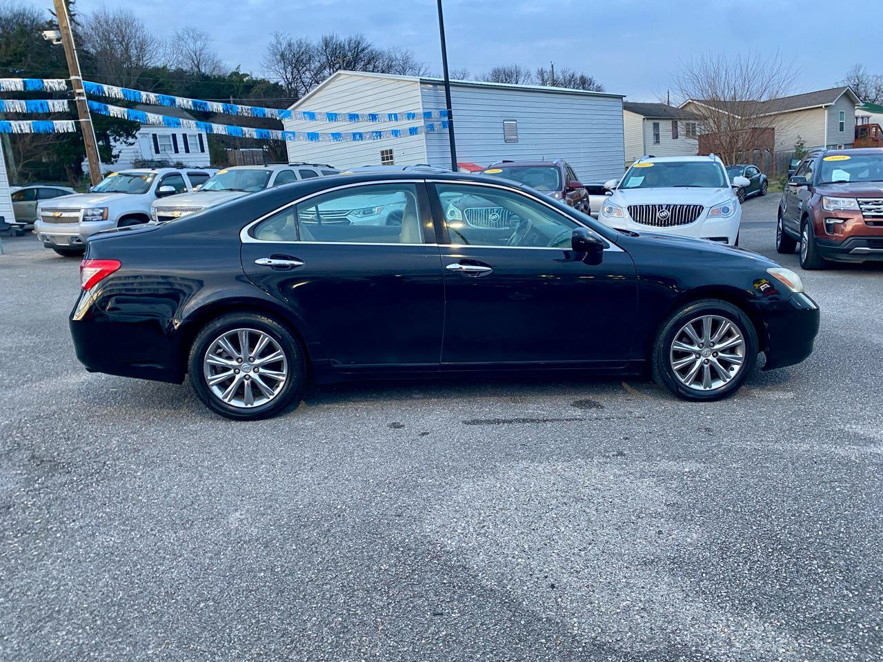 Used 2009 Lexus ES 350 FWD image 8