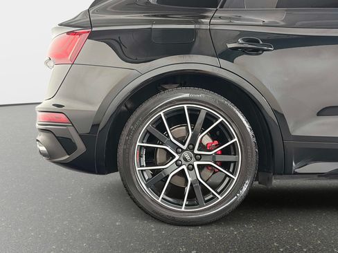 Used 2023 Audi SQ5 Premium Plus w/ Premium Plus Package AWD/4WD image 13