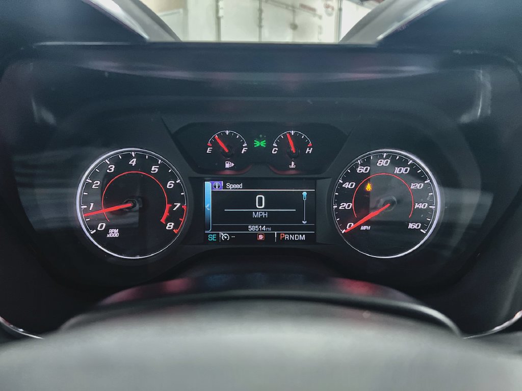 Used 2017 Chevrolet Camaro LT w/ RS Package RWD image 23