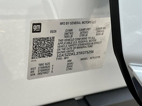 New 2026 GMC Yukon Denali AWD/4WD image 30