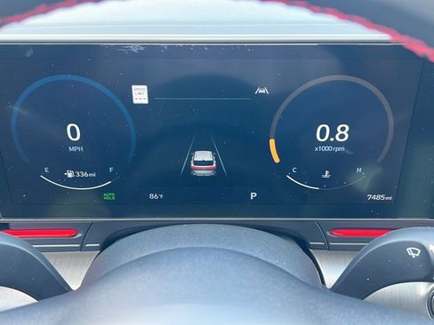 Certified 2024 Hyundai Kona N Line FWD image 30