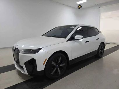 Used 2024 BMW iX xDrive50 w/ Sport Package