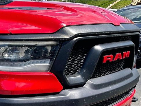 Used 2022 RAM 1500 Rebel w/ Rebel Level 2 Equipment Group AWD/4WD image 31