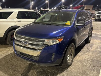 Used 2013 Ford Edge SE