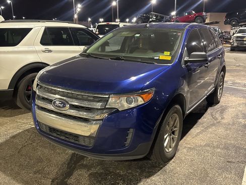 Used 2013 Ford Edge SE image 1