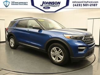 Certified 2023 Ford Explorer XLT w/ Equipment Group 202A AWD/4WD video 3