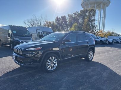 Used 2016 Jeep Cherokee Limited