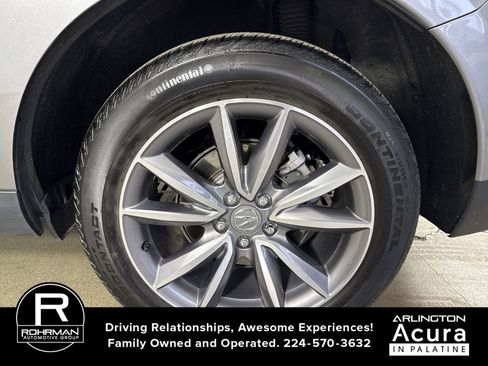 Certified 2023 Acura RDX AWD w/ Technology Package image 5
