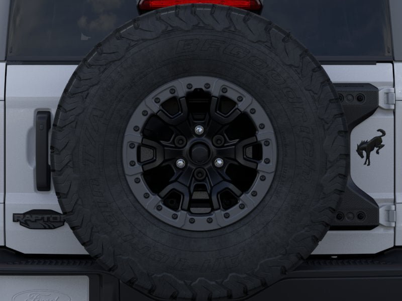 New 2025 Ford Bronco Raptor AWD/4WD image 46