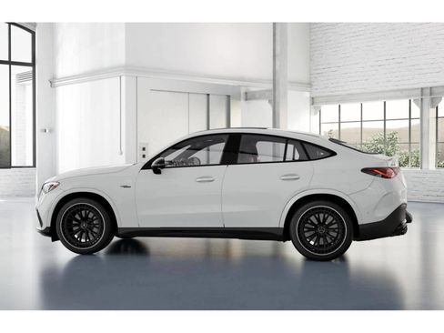 New 2026 Mercedes-Benz GLC 43 AMG 4MATIC Coupe image 32