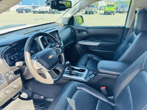 Used 2019 Chevrolet Colorado ZR2 w/ ZR2 Dusk Special Edition image 28