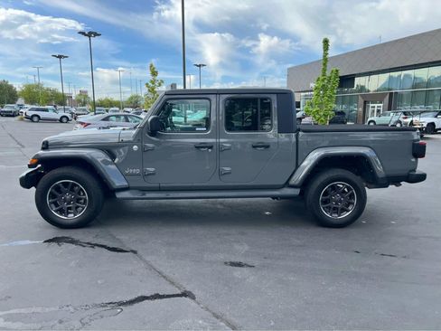 Used 2021 Jeep Gladiator Overland w/ Popular Equipment Package AWD/4WD image 12