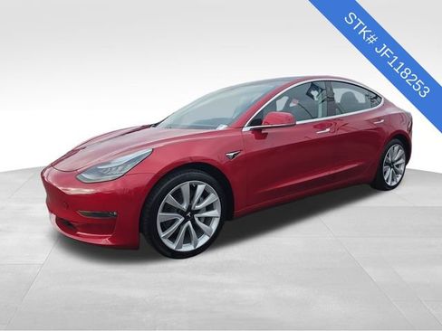 Used 2018 Tesla Model 3 Long Range image 3