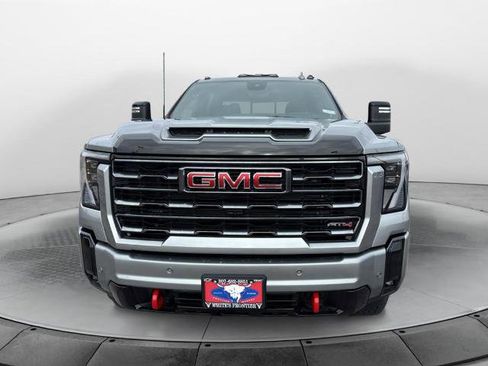 New 2026 GMC Sierra 2500 AT4 w/ AT4 Premium Plus Package image 2
