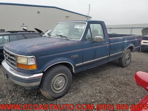 Used 1992 Ford F250 2WD Regular Cab image 3
