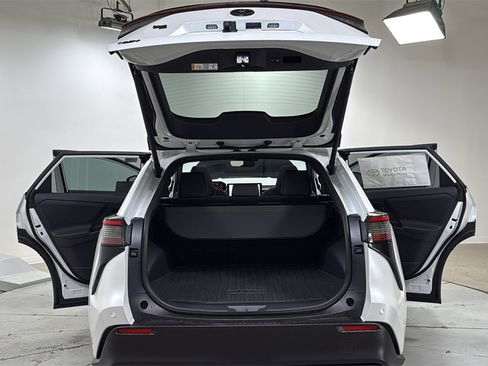 New 2026 Toyota bZ XLE Plus image 16