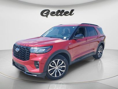 Used 2025 Ford Explorer ST-Line