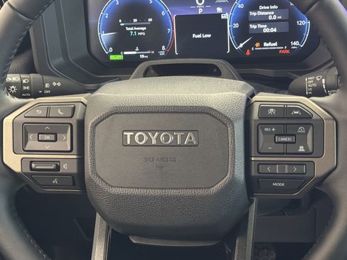 New 2026 Toyota Land Cruiser AWD/4WD image 20