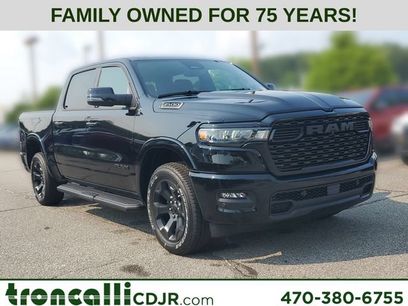 New 2026 RAM 1500 Big Horn