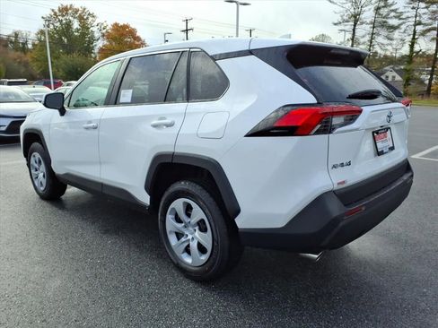 New 2025 Toyota RAV4 LE image 7