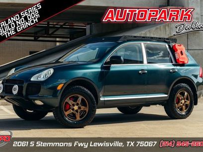 Used 2004 Porsche Cayenne Turbo