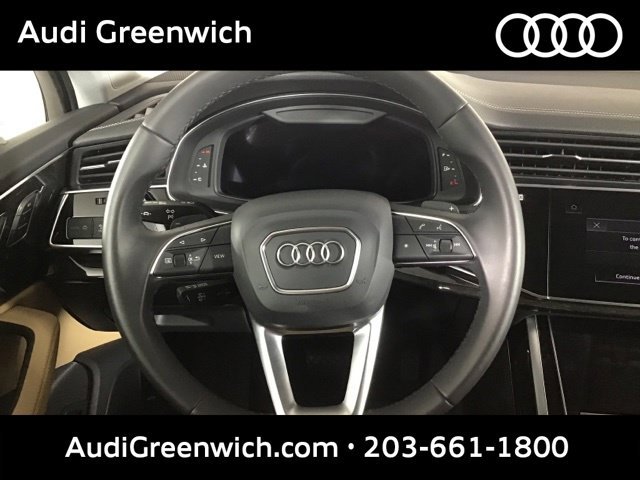 Certified 2023 Audi Q7 2.0T Premium Plus w/ Premium Plus Package AWD/4WD image 12