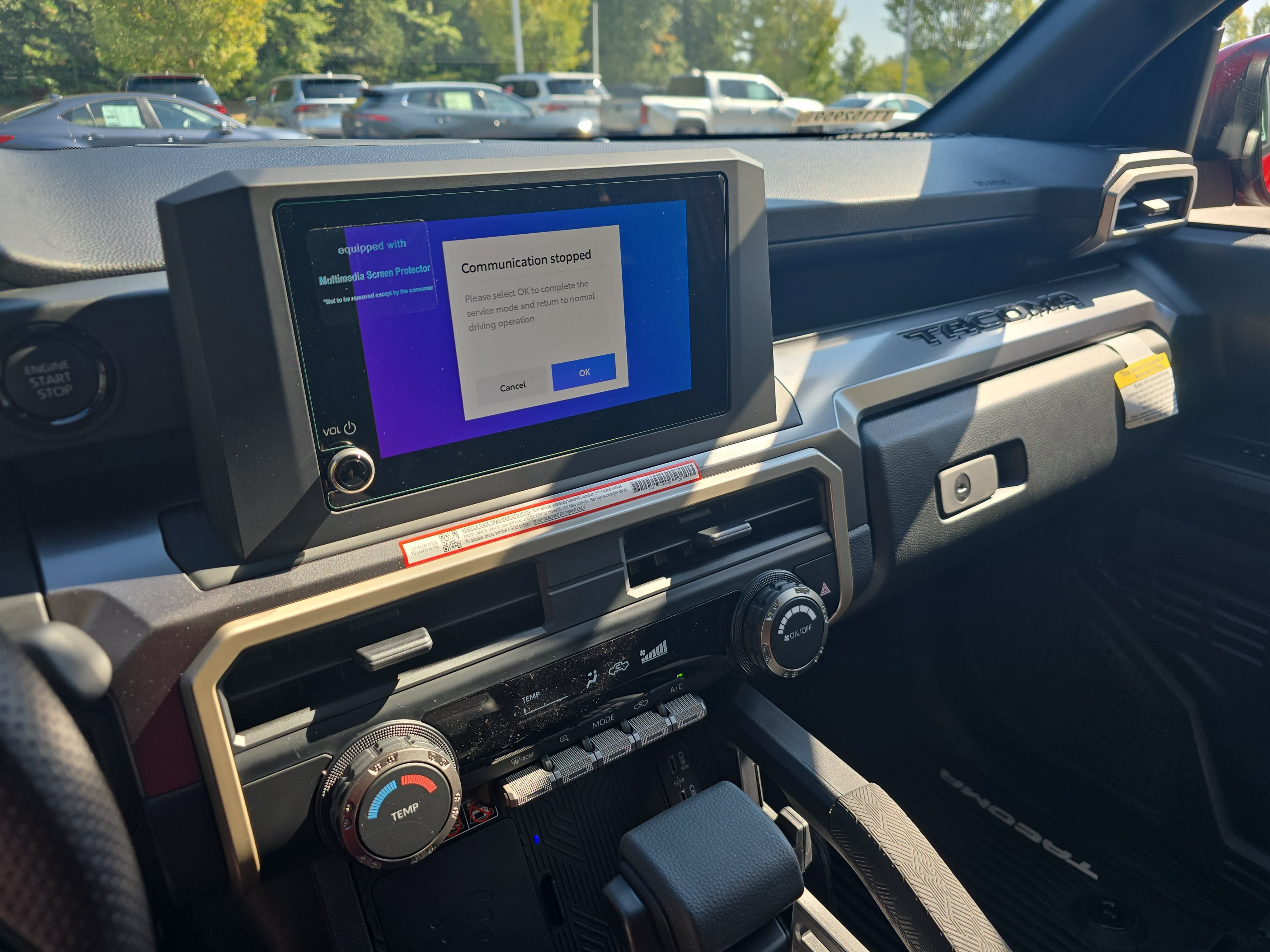 New 2026 Toyota Tacoma SR5 AWD/4WD image 18