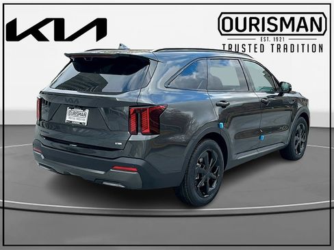 New 2026 Kia Sorento SX Prestige image 4