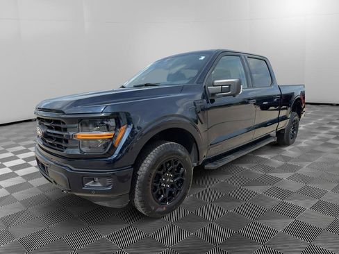 Used 2026 Ford F150 XLT w/ Equipment Group 302A MID AWD/4WD image 1