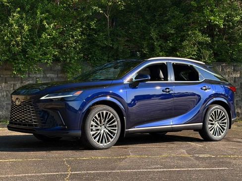 New 2026 Lexus RX 350 AWD/4WD image 10
