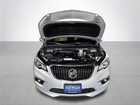 Used 2017 Buick Envision Preferred AWD/4WD image 21