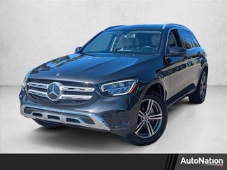 Used 2020 Mercedes-Benz GLC 300 video 1