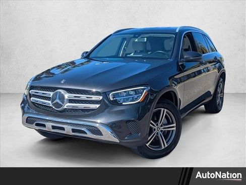 Used 2020 Mercedes-Benz GLC 300 image 1