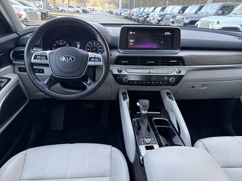 Used 2021 Kia Telluride EX w/ EX Premium Package image 23