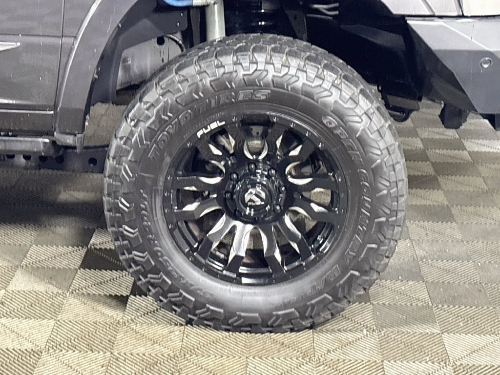 Used 2020 RAM 3500 Limited AWD/4WD image 24
