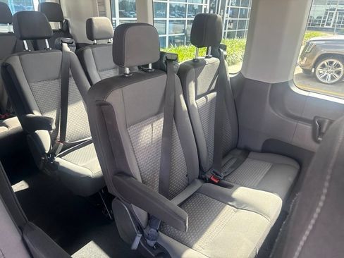 Used 2024 Ford Transit 350 XLT RWD image 8