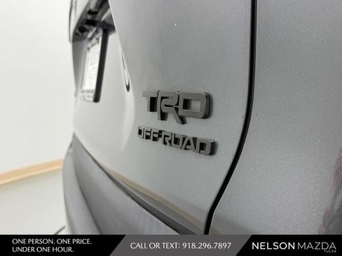 Used 2021 Toyota RAV4 TRD Off-Road AWD/4WD image 11