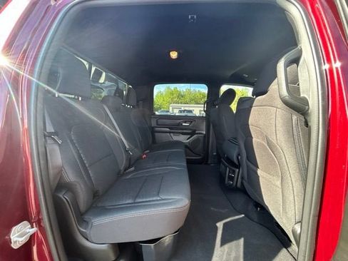 Used 2025 RAM 1500 Tradesman AWD/4WD image 14