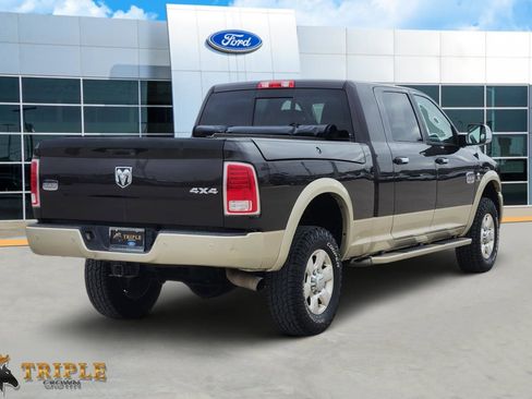 Used 2016 RAM 2500 Longhorn w/ Convenience Group image 5