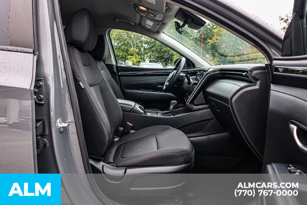 Used 2024 Hyundai Tucson SEL AWD/4WD image 20